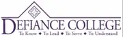 Logo of Defiance College