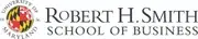 Logo of University of Maryland Smith School of Business