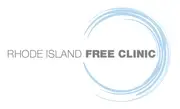 Logo de Rhode Island Free Clinic