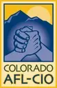Logo de Colorado AFL-CIO