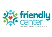Logo de Friendly Center