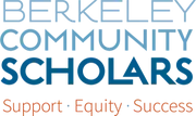 Logo of Berkeley Community Scholars
