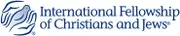 Logo de International Fellowship of Christians and Jews