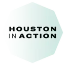 Logo de Houston in Action