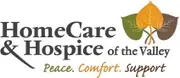 Logo of HomeCare & Hospice of the Valley