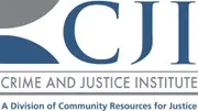 Logo de Crime and Justice Institute