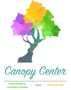 Logo de Canopy Center