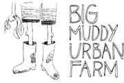 Logo of Big Muddy Urban Farm
