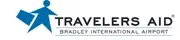 Logo de Travelers Aid--Bradley International Airport