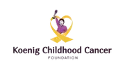 Logo of Koenig Childhood Cancer Foundation