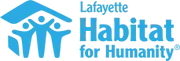 Logo of Lafayette Habitat for Humanity