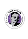 Logo of Louis D. Brown Peace Institute