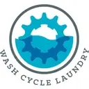 Logo de Wash Cycle Laundry