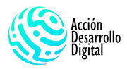 Logo of Acción Desarrollo Digital