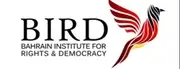 Logo of Bahrain Institute for Rights and Democracy