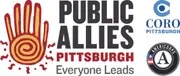 Logo de CORO Pittsburgh