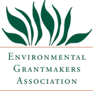 Logo of Environmental Grantmakers Association