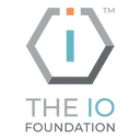 Logo of The IO Foundation