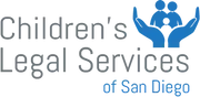Logo de Children's Legal Services of San Diego