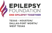 Logo of Epilepsy Foundation of Texas- Houston/Dallas/Fort Worth