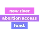 Logo of New River Abortion Access Fund