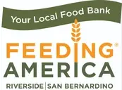 Logo of Feeding America Riverside San Bernardino