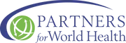 Logo de Partners for World Health