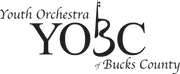 Logo of Youth Orchestra of Bucks County
