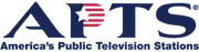 Logo of America's Public Television Stations (APTS)