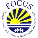 Logo de FOCUS Hispanic Center for Community Development, Inc