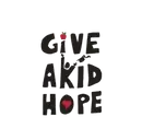 Logo de Give A Kid Hope