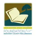 Logo of Foundation for Monterey County Free Libraries