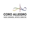 Logo of Coro Allegro