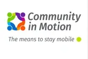 Logo de Community in Motion