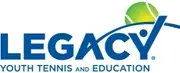 Logo of Legacy Youth Tennis & Education