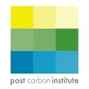 Logo of Post Carbon Institute