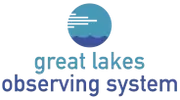 Logo of Great Lakes Observing System