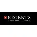 Logo of Regent's University London - Regent's Business School