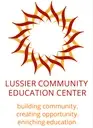 Logo de Lussier Community Education Center, Inc. of Madison, Wisconsin