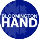 Logo de HAND (City of Bloomington, Indiana, Housing & Neighborhood Development Department)