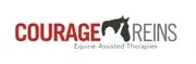 Logo de Courage Reins Equine-Assisted Therapies