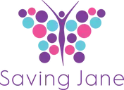 Logo de Saving Jane