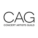 Logo de Concert Artists Guild