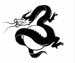 Logo of Where There Be Dragons
