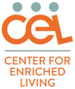 Logo de The Center for Enriched Living