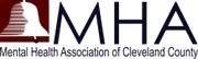 Logo of Mental Health Association of Cleveland County