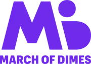 Logo de March of Dimes Arizona