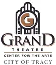 Logo of Grand Theatre Center for the Arts