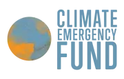 Logo of Climate Emergency Fund
