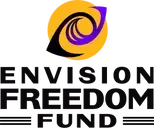 Logo de Envision Freedom Fund (formerly Brooklyn Community Bail Fund)